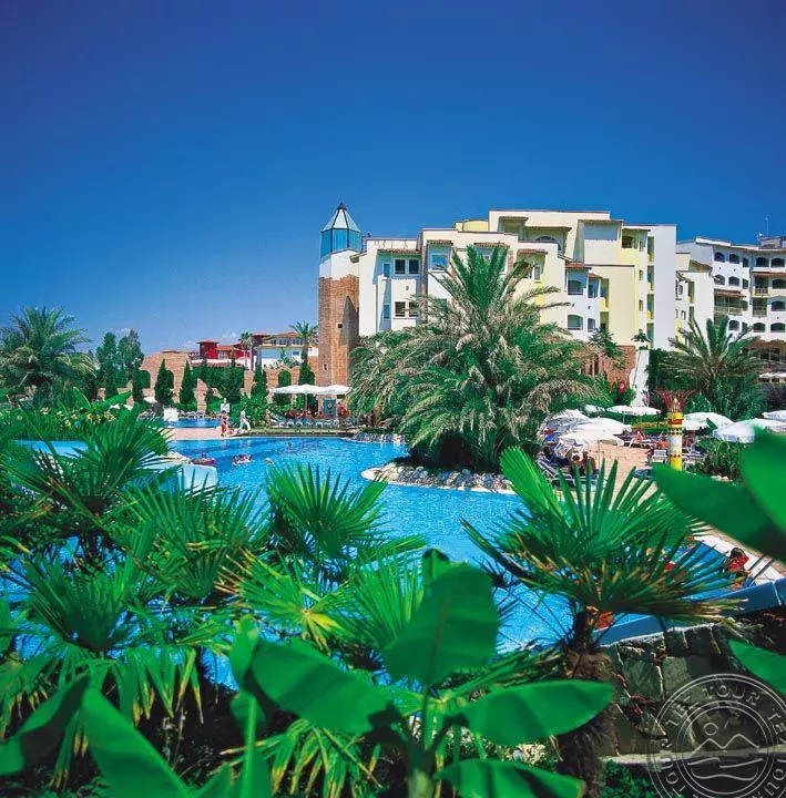 Viešbutis „LIMAK ARCADIA SPORT RESORT“ (Belekas, Turkija)
