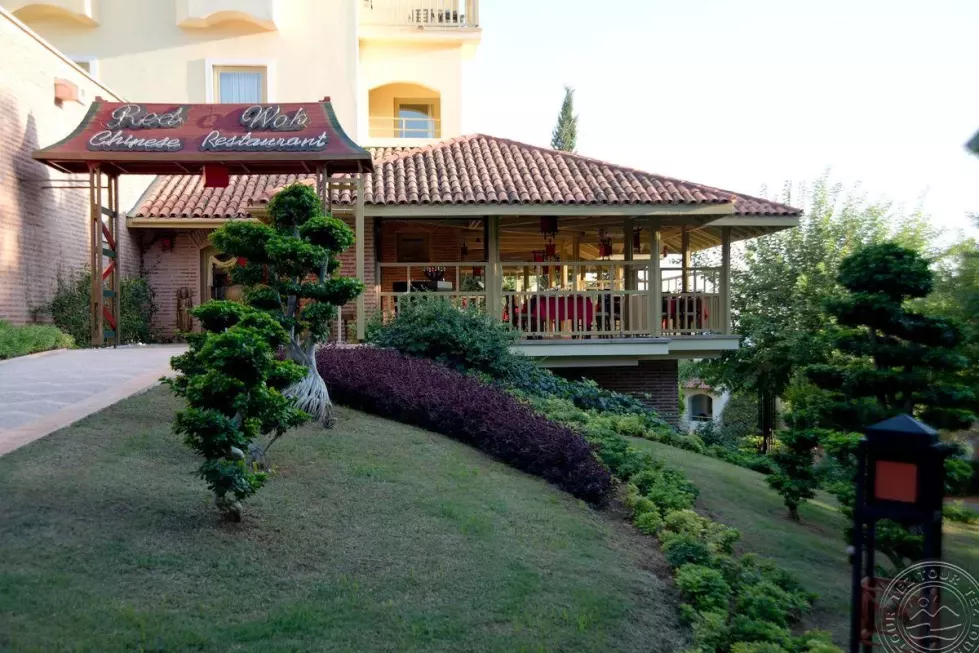 Viešbutis „LIMAK ARCADIA SPORT RESORT“ (Belekas, Turkija)