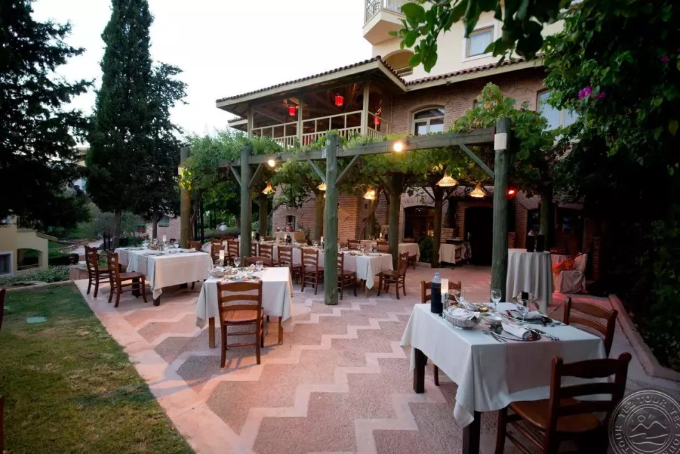 Viešbutis „LIMAK ARCADIA SPORT RESORT“ (Belekas, Turkija)