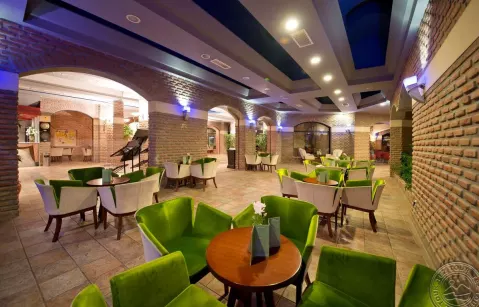 Viešbutis „LIMAK ARCADIA SPORT RESORT“ (Belekas, Turkija)