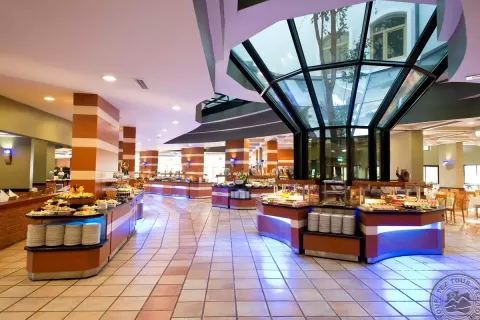 Viešbutis „LIMAK ARCADIA SPORT RESORT“ (Belekas, Turkija)