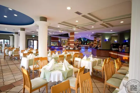 Viešbutis „LIMAK ARCADIA SPORT RESORT“ (Belekas, Turkija)