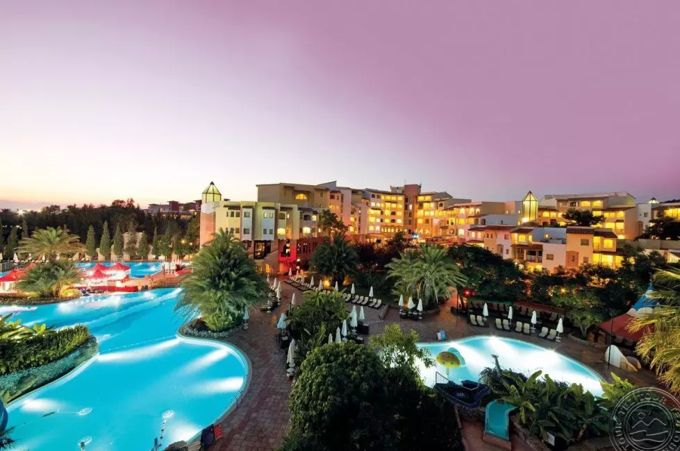 Viešbutis „LIMAK ARCADIA SPORT RESORT“ (Belekas, Turkija)