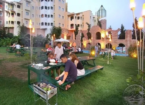 Viešbutis „LIMAK ARCADIA SPORT RESORT“ (Belekas, Turkija)