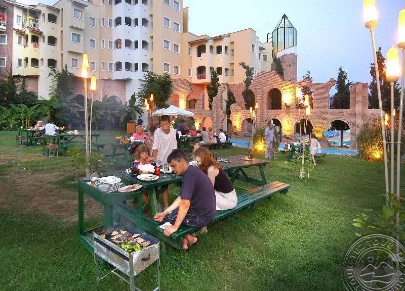 Viešbutis „LIMAK ARCADIA SPORT RESORT“ (Belekas, Turkija)