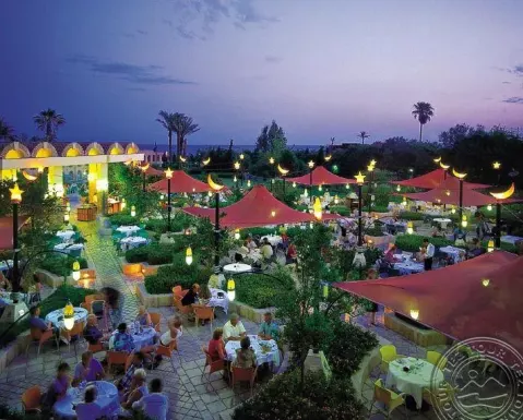Viešbutis „LIMAK ARCADIA SPORT RESORT“ (Belekas, Turkija)
