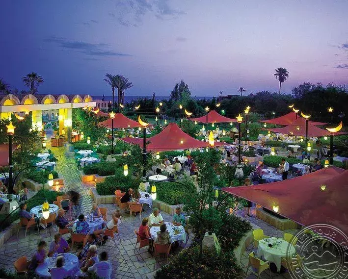 Viešbutis „LIMAK ARCADIA SPORT RESORT“ (Belekas, Turkija)