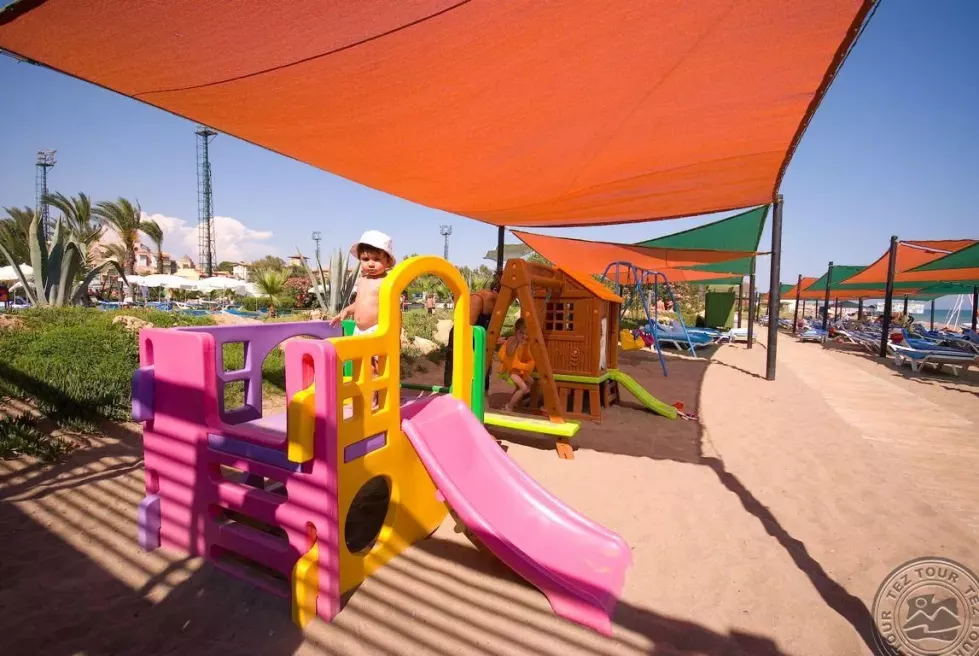 Viešbutis „LIMAK ARCADIA SPORT RESORT“ (Belekas, Turkija)