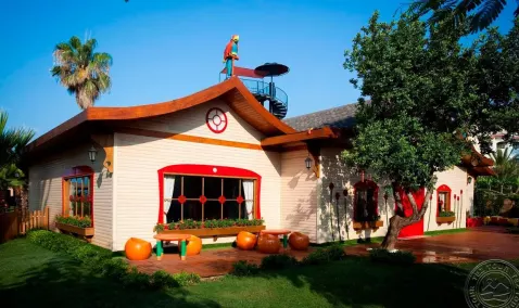 Viešbutis „LIMAK ARCADIA SPORT RESORT“ (Belekas, Turkija)