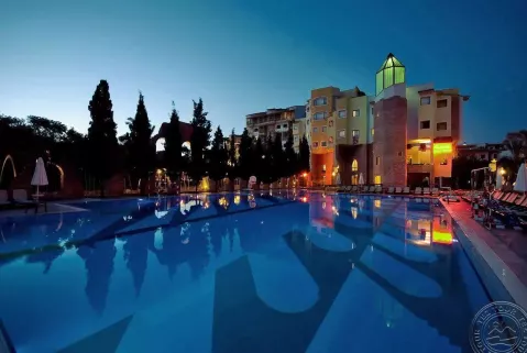 Viešbutis „LIMAK ARCADIA SPORT RESORT“ (Belekas, Turkija)
