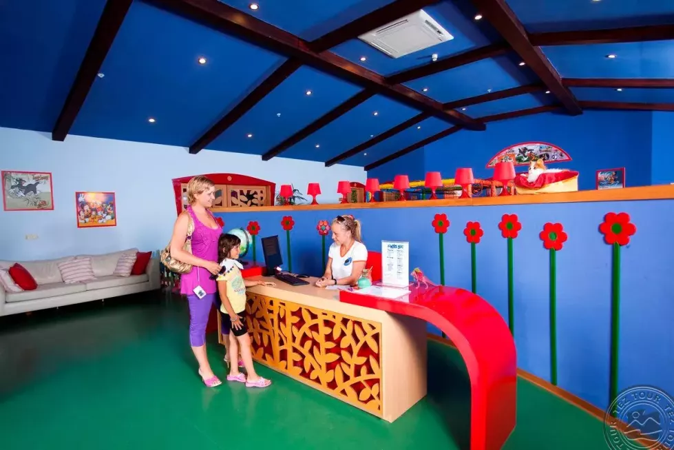 Viešbutis „LIMAK ARCADIA SPORT RESORT“ (Belekas, Turkija)