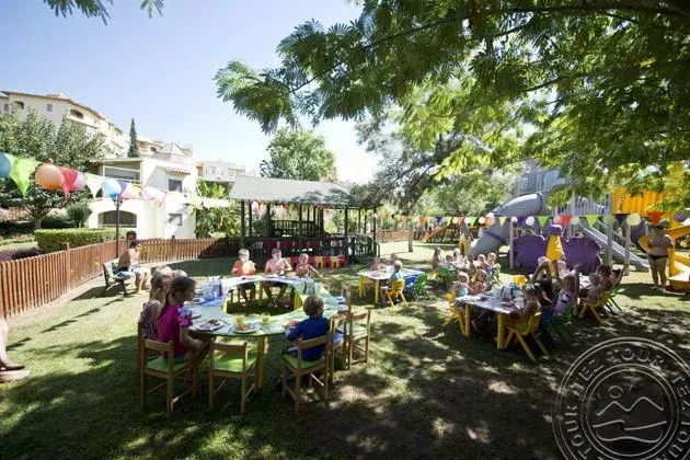Viešbutis „LIMAK ARCADIA SPORT RESORT“ (Belekas, Turkija)