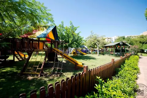 Viešbutis „LIMAK ARCADIA SPORT RESORT“ (Belekas, Turkija)