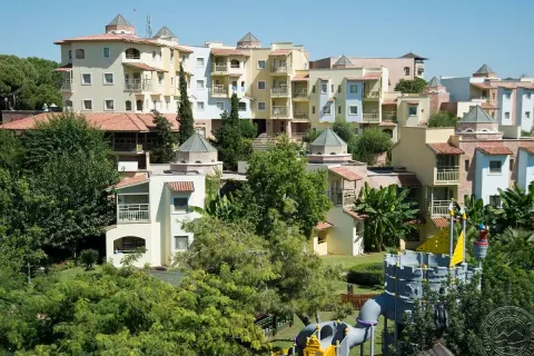 Viešbutis „LIMAK ARCADIA SPORT RESORT“ (Belekas, Turkija)