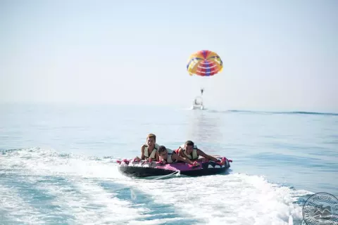 Viešbutis „LIMAK ARCADIA SPORT RESORT“ (Belekas, Turkija)