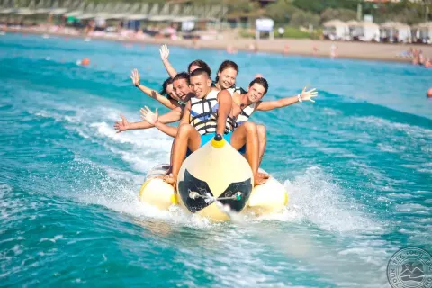Viešbutis „LIMAK ARCADIA SPORT RESORT“ (Belekas, Turkija)