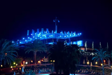 Viešbutis „LIMAK ARCADIA SPORT RESORT“ (Belekas, Turkija)
