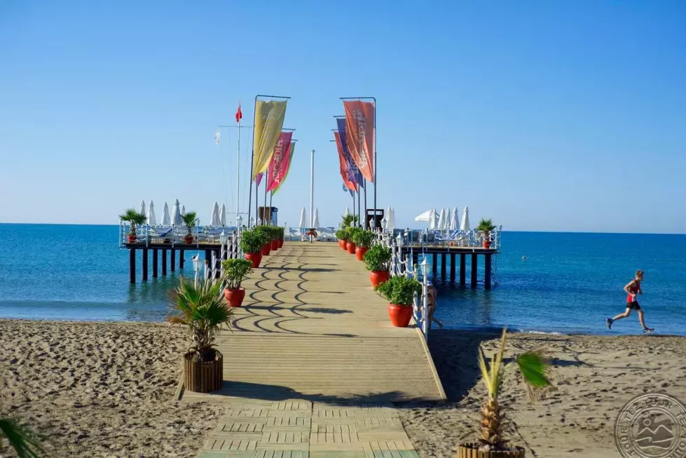 Viešbutis „LIMAK ARCADIA SPORT RESORT“ (Belekas, Turkija)