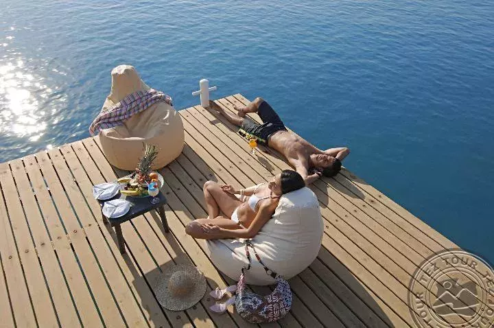 Viešbutis „LIMAK ARCADIA SPORT RESORT“ (Belekas, Turkija)