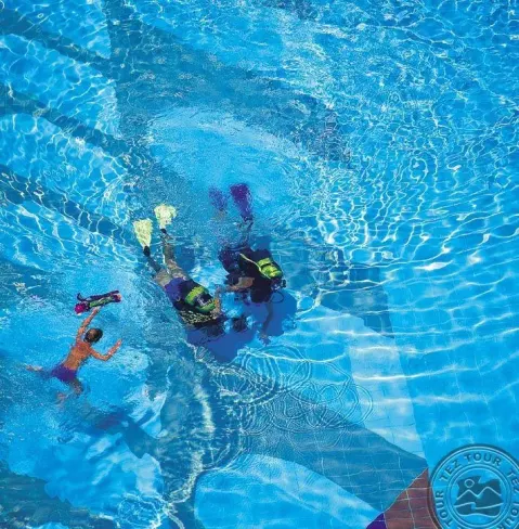 Viešbutis „LIMAK ARCADIA SPORT RESORT“ (Belekas, Turkija)