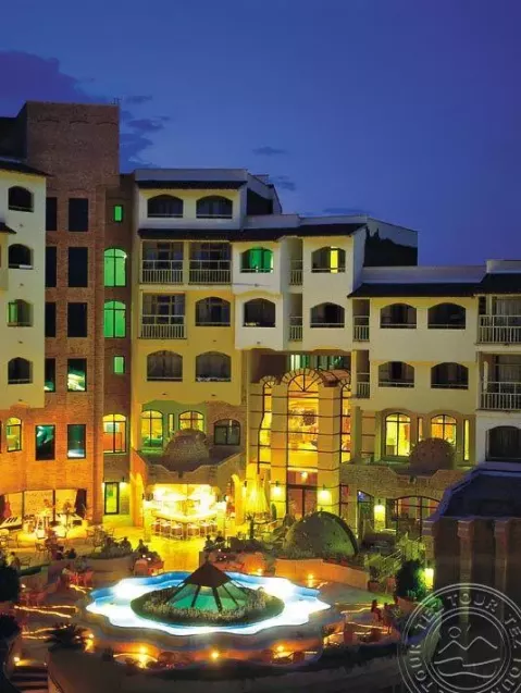 Viešbutis „LIMAK ARCADIA SPORT RESORT“ (Belekas, Turkija)