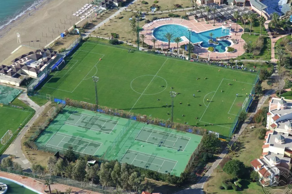 Viešbutis „LIMAK ARCADIA SPORT RESORT“ (Belekas, Turkija)
