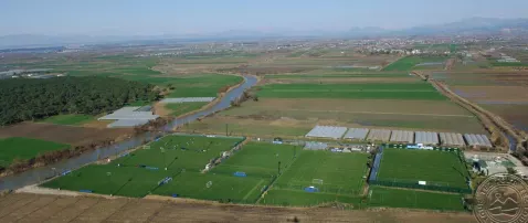 Viešbutis „LIMAK ARCADIA SPORT RESORT“ (Belekas, Turkija)