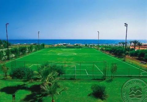 Viešbutis „LIMAK ARCADIA SPORT RESORT“ (Belekas, Turkija)