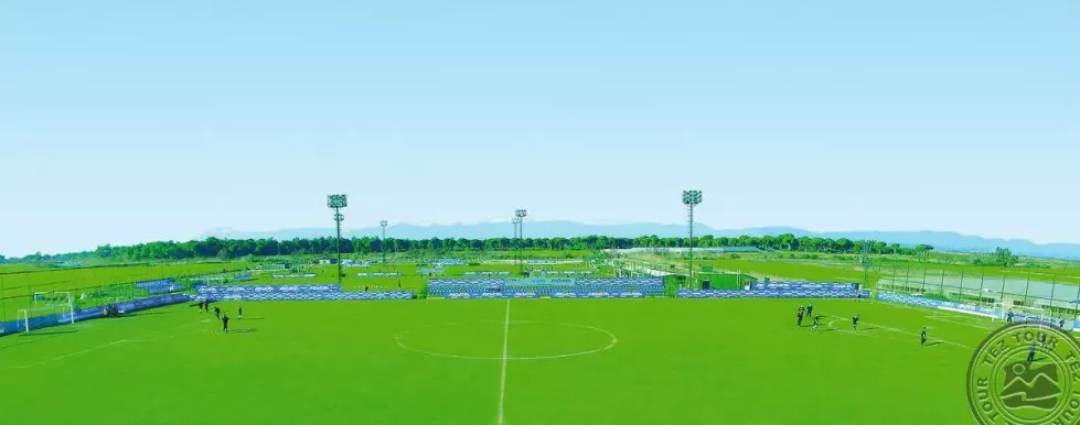 Viešbutis „LIMAK ARCADIA SPORT RESORT“ (Belekas, Turkija)