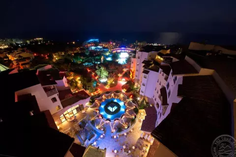Viešbutis „LIMAK ARCADIA SPORT RESORT“ (Belekas, Turkija)