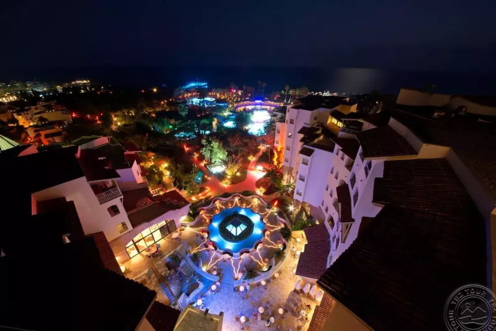 Viešbutis „LIMAK ARCADIA SPORT RESORT“ (Belekas, Turkija)