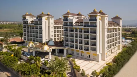 Viešbutis „LAKE & RIVER SIDE HOTEL & SPA“ (Antalija, Turkija)