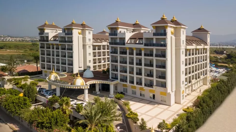 Viešbutis „LAKE & RIVER SIDE HOTEL & SPA“ (Antalija, Turkija)