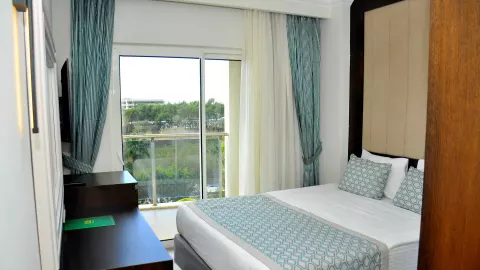 Viešbutis „LAKE & RIVER SIDE HOTEL & SPA“ (Antalija, Turkija)