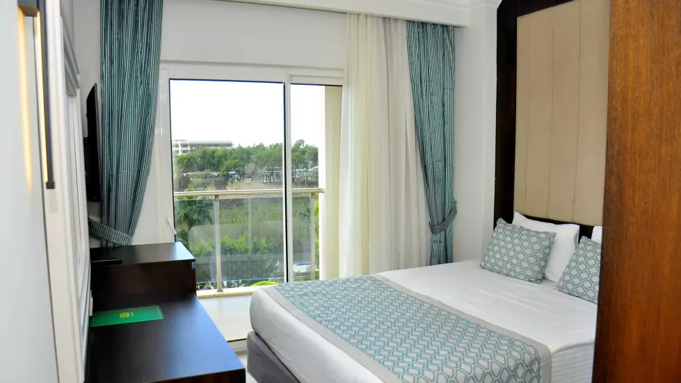 Viešbutis „LAKE & RIVER SIDE HOTEL & SPA“ (Antalija, Turkija)