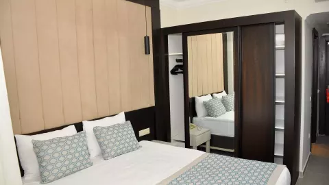 Viešbutis „LAKE & RIVER SIDE HOTEL & SPA“ (Antalija, Turkija)