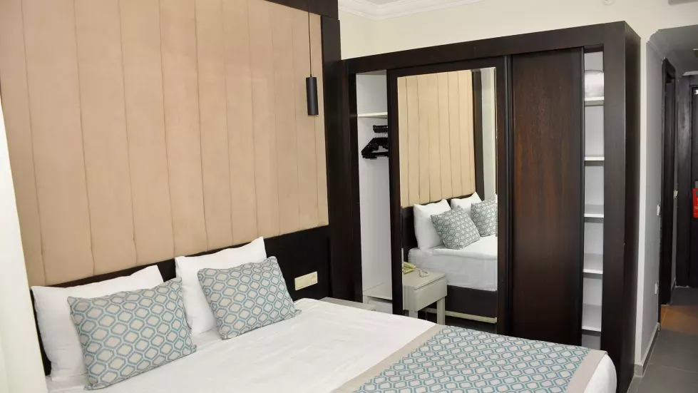 Viešbutis „LAKE & RIVER SIDE HOTEL & SPA“ (Antalija, Turkija)