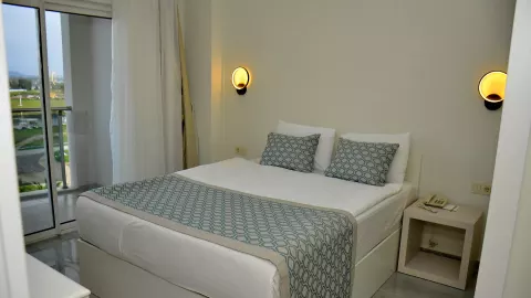 Viešbutis „LAKE & RIVER SIDE HOTEL & SPA“ (Antalija, Turkija)