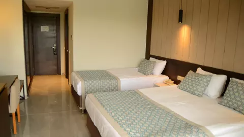 Viešbutis „LAKE & RIVER SIDE HOTEL & SPA“ (Antalija, Turkija)