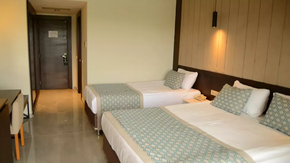 Viešbutis „LAKE & RIVER SIDE HOTEL & SPA“ (Antalija, Turkija)