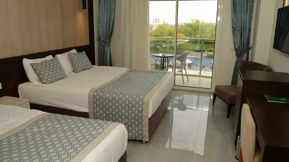 Viešbutis „LAKE & RIVER SIDE HOTEL & SPA“ (Antalija, Turkija)