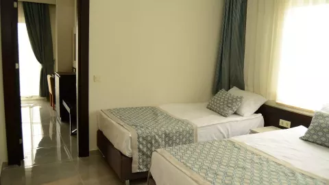 Viešbutis „LAKE & RIVER SIDE HOTEL & SPA“ (Antalija, Turkija)