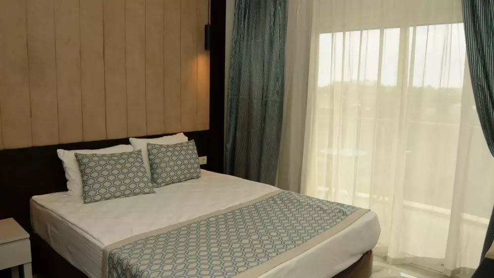 Viešbutis „LAKE & RIVER SIDE HOTEL & SPA“ (Antalija, Turkija)