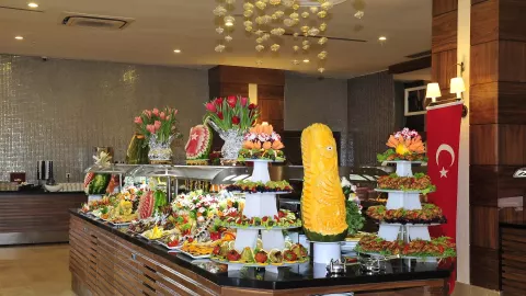 Viešbutis „LAKE & RIVER SIDE HOTEL & SPA“ (Antalija, Turkija)