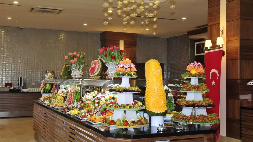 Viešbutis „LAKE & RIVER SIDE HOTEL & SPA“ (Antalija, Turkija)