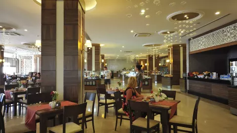 Viešbutis „LAKE & RIVER SIDE HOTEL & SPA“ (Antalija, Turkija)