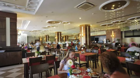 Viešbutis „LAKE & RIVER SIDE HOTEL & SPA“ (Antalija, Turkija)