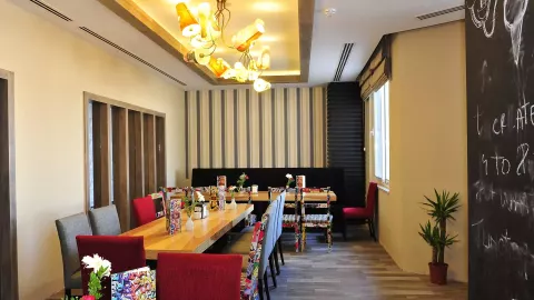 Viešbutis „LAKE & RIVER SIDE HOTEL & SPA“ (Antalija, Turkija)