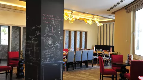 Viešbutis „LAKE & RIVER SIDE HOTEL & SPA“ (Antalija, Turkija)