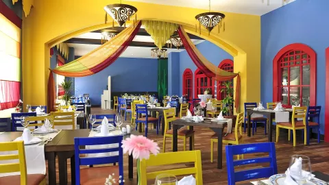 Viešbutis „LAKE & RIVER SIDE HOTEL & SPA“ (Antalija, Turkija)